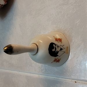 Vintage porcelain Elvis Presley bell